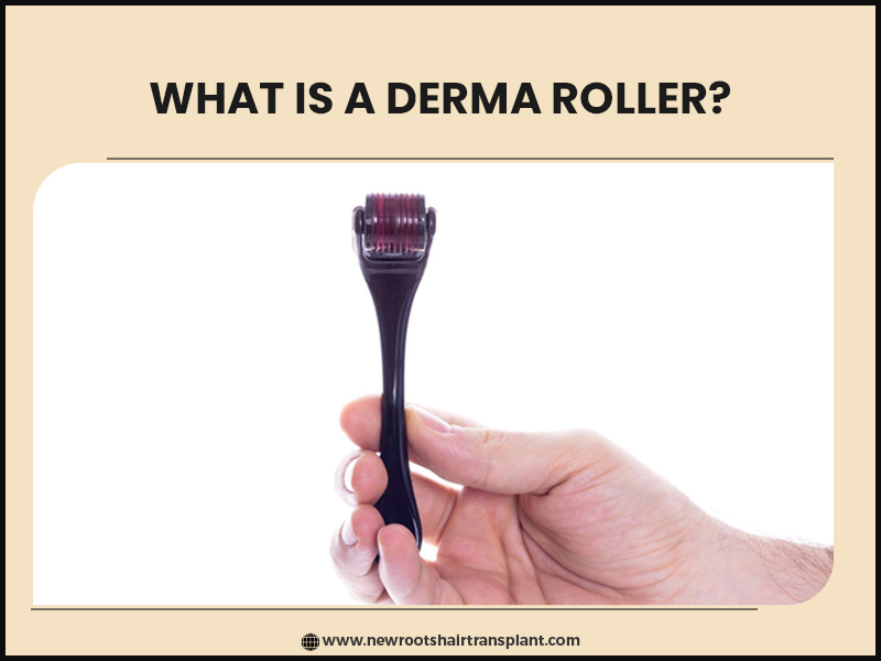 what is derma roller