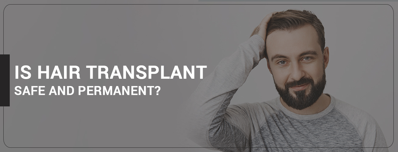 is hair transplant safe