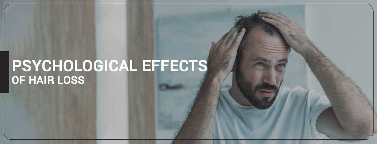 Psychological Effects Of Hair Loss